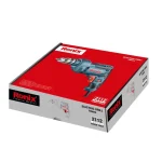 دریل 10 میلی‌متری آچاری 450 وات رونیکس مدل 2112 - تصویر 4