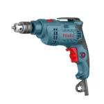 دریل 10 میلی‌متری چکشی سه‌نظام آچاری 450 وات Face رونیکس مدل 2121 - تصویر 3