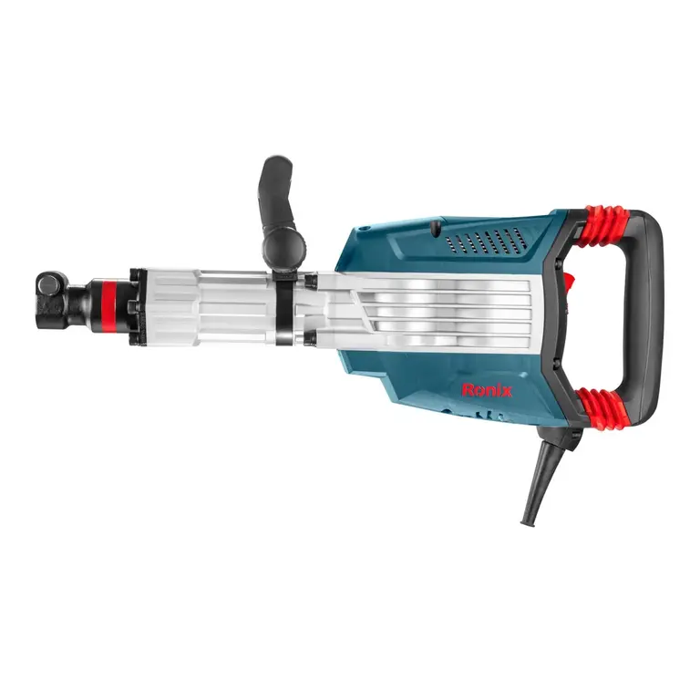 2802-01 چکش تخریب فوق صنعتی 14 کیلویی 1750 وات TOPLINE رونیکس مدل 2802 - تصویر 1