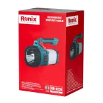 نورافکن شارژی تفنگی تاشو 1000 لومن رونیکس مدل RH-4239 - تصویر 2
