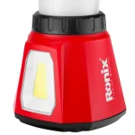 چراغ کار ایستاده شارژی 3000 لومن رونیکس مدل RH-4251 - تصویر 2